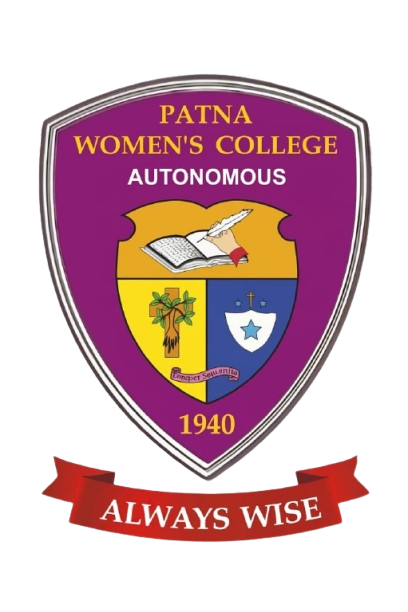 Patna Women's College Logo